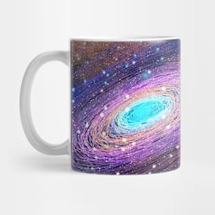 starry dream Mug